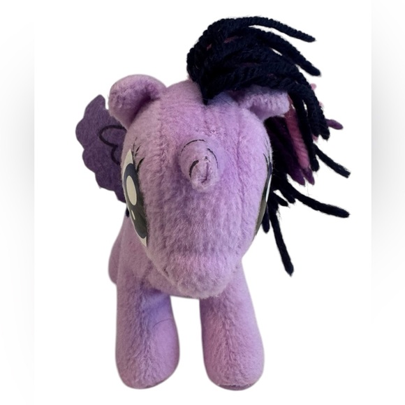 Set of 2 Plush My Little Pony Twilight Sparkle Pony Friendship is Magic - Picture 14 of 16